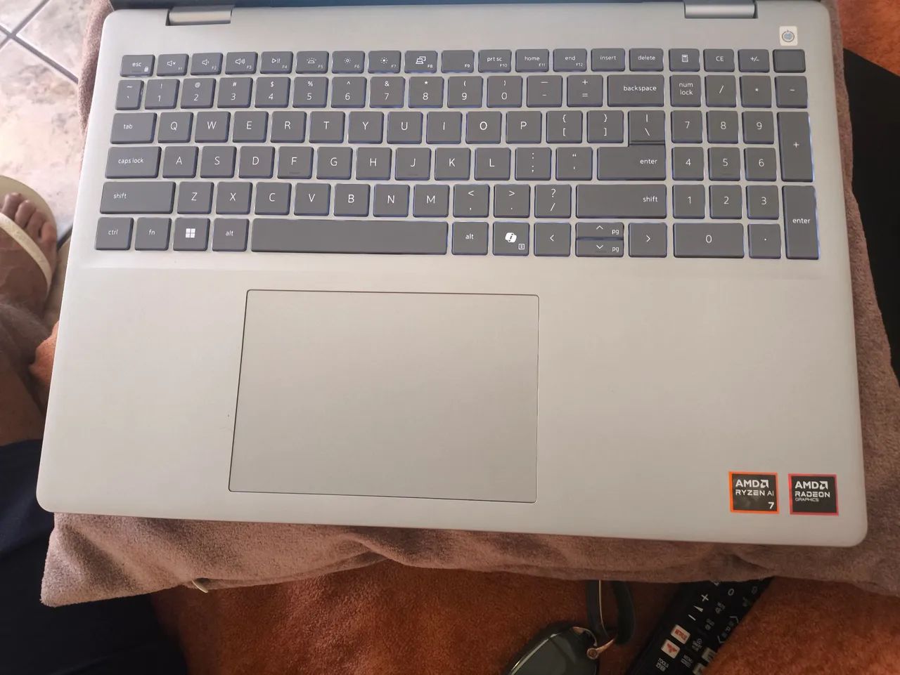 Notebook dell novo - Foto 2