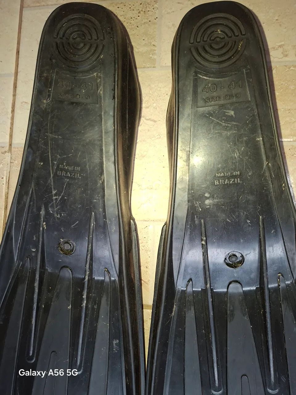 Nadadeira Seasub Extreme 40/41 - Foto 2