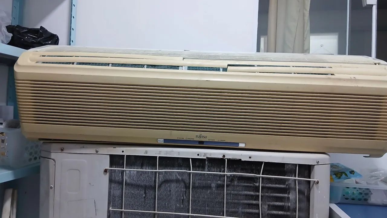 Split 30000 btu fujitsu general limited - Foto 4
