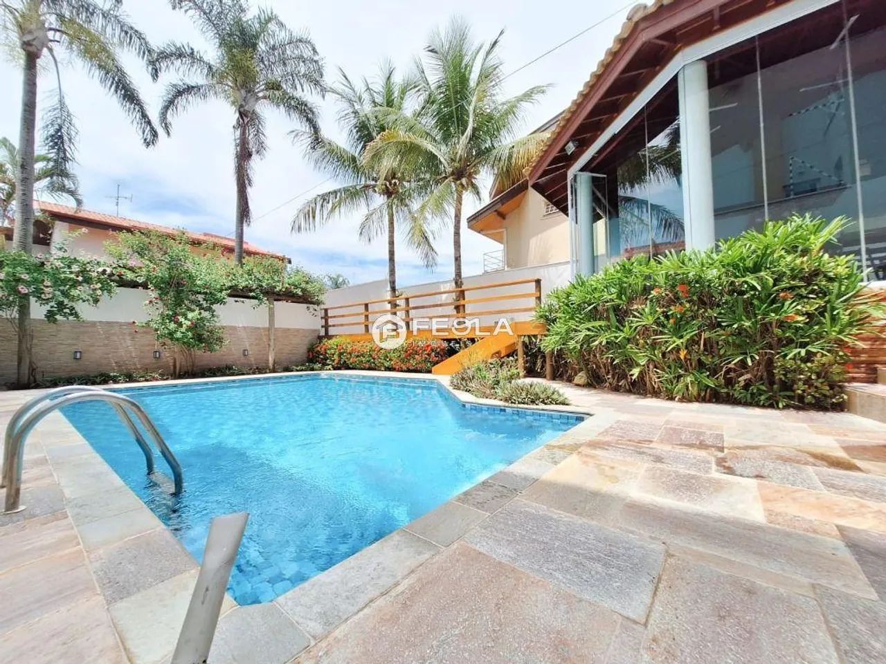 Chácara à venda em Americana, Werner Plaas, com 1 quarto, com 334.56 m² - Foto 3