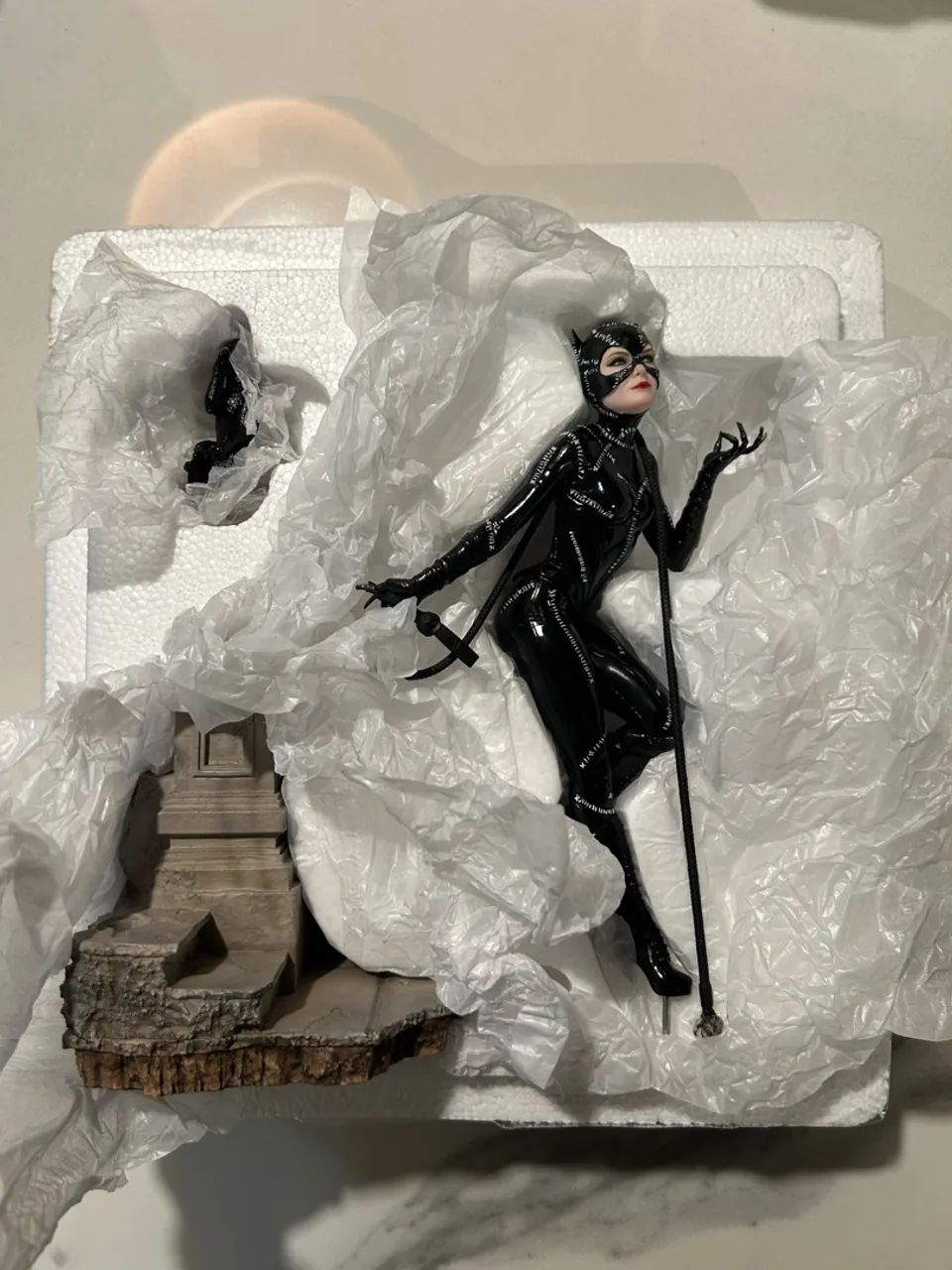 Catwoman Batman Returns - Iron Studios - Art Scale 1/10 - Foto 3