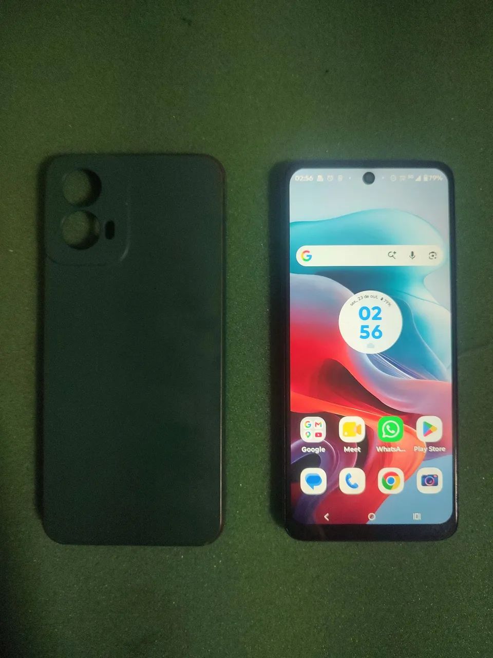 MotoG 34 com nfc