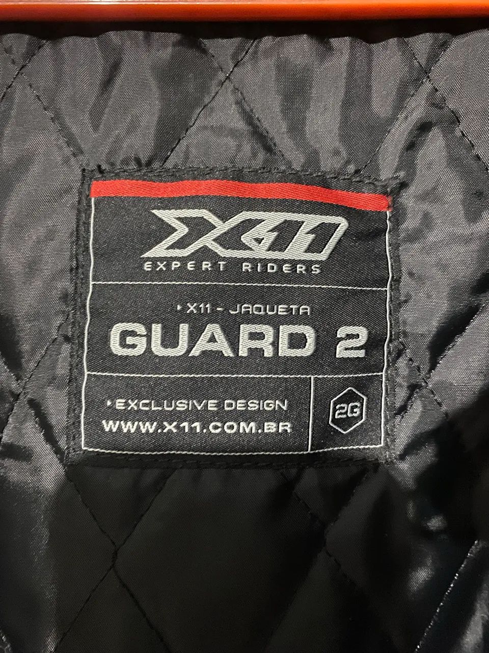 Jaqueta X11 Masculina - Foto 2
