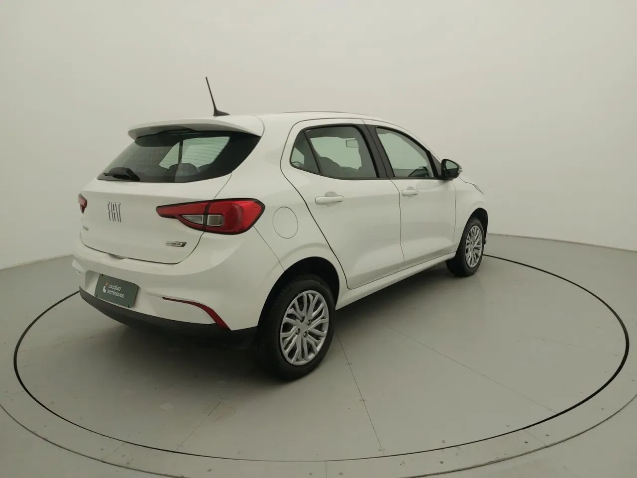 Fiat Argo Drive 1.0 Firefly 2026 - Foto 5