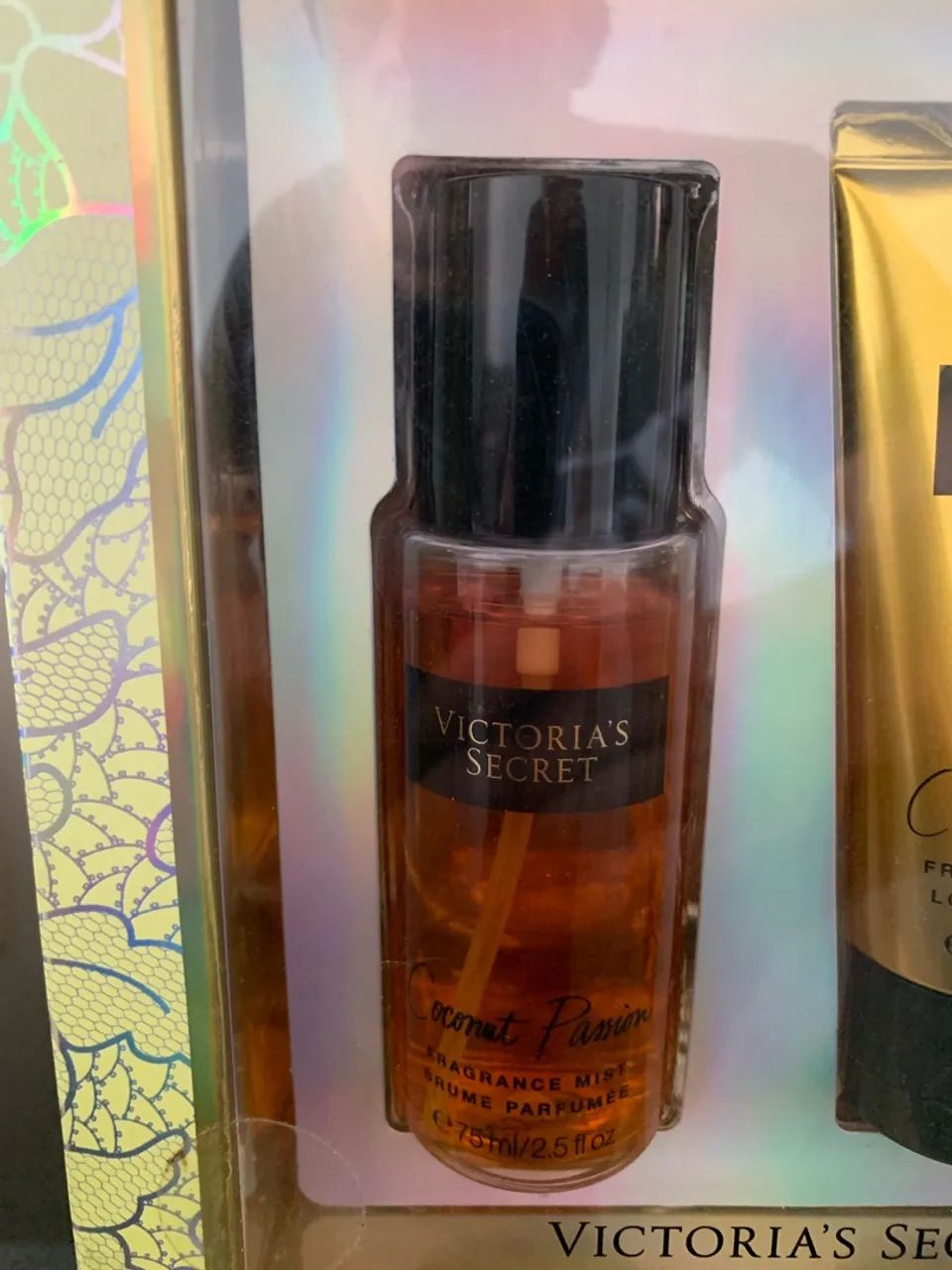 Victoria s Secret Coconut Novo Lacrado - Foto 4