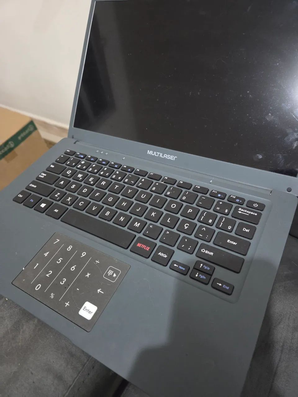 Notebook pra conserto 