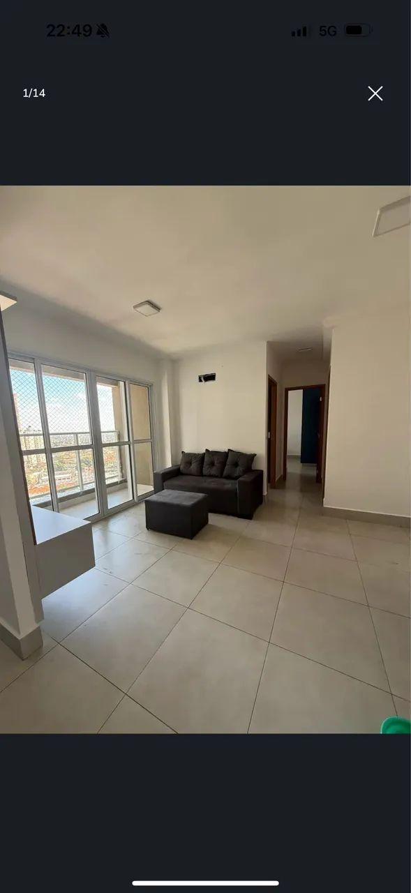 Apartamento para alugar no Terrazo setor serrinha Goiânia 