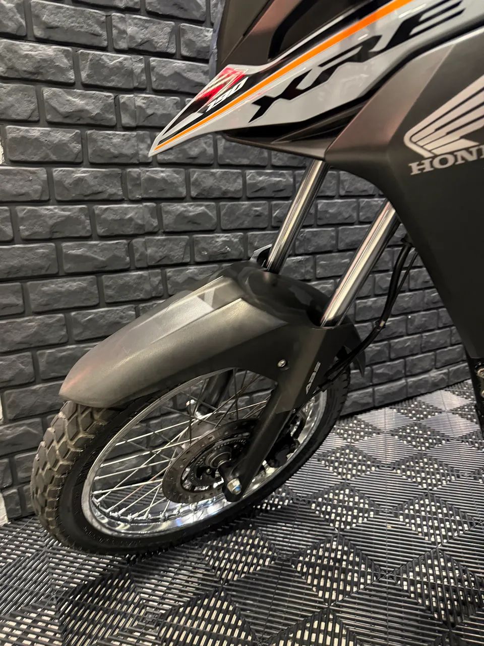 HONDA/ XRE 190cc ADV 2025 - Foto 3