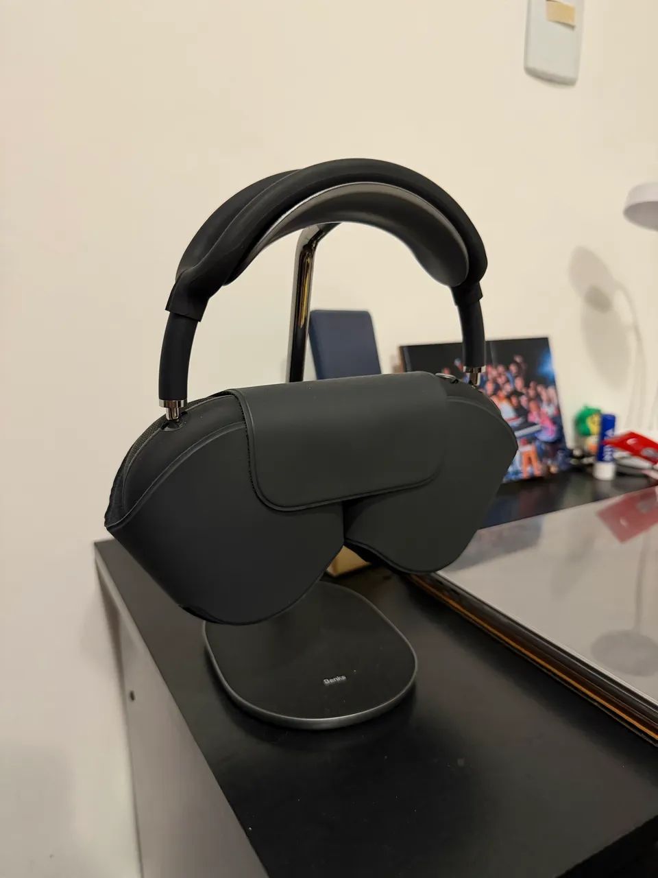 AIPODS MAX PERFEITO ESTADO - MEIA NOITE - Foto 2