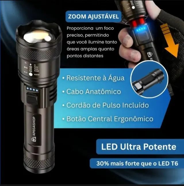 Lanterna - Foto 2