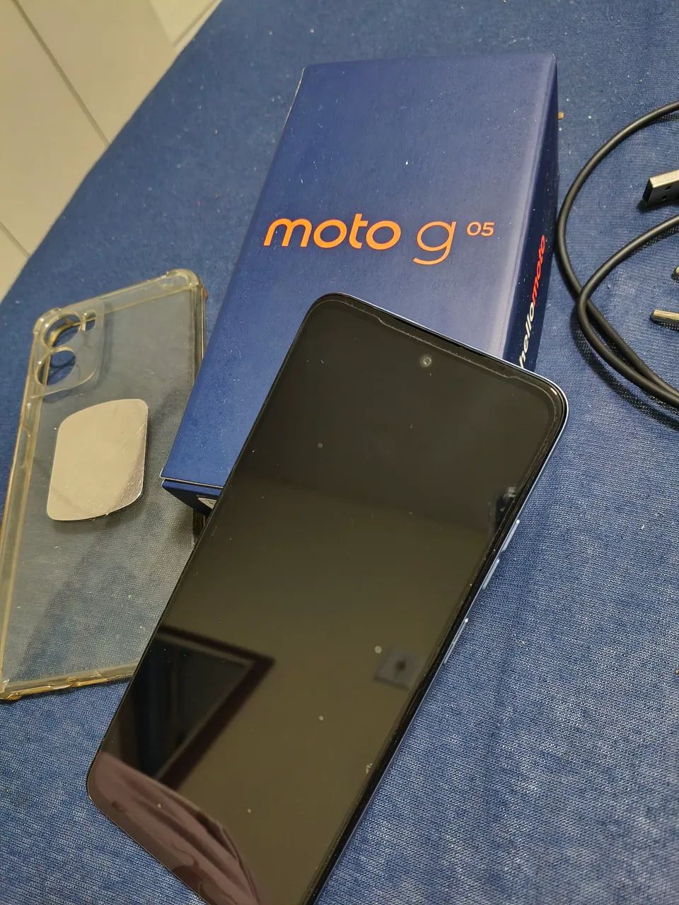 Celular Moto G05 - Foto 5
