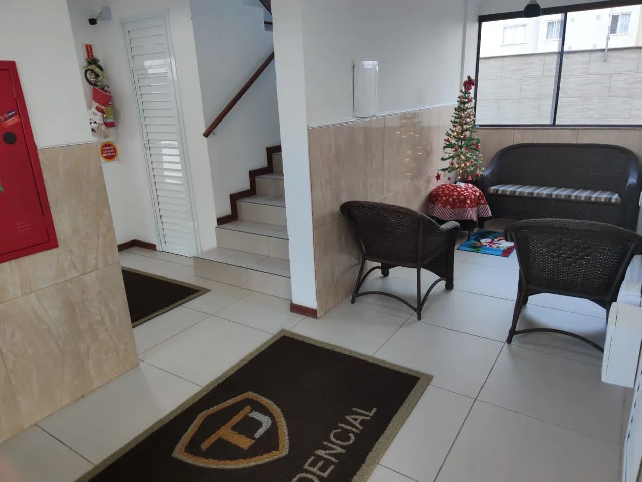 Alugo apartamento 2 quarto um sendo suite tento 2 banheiro  - Foto 3