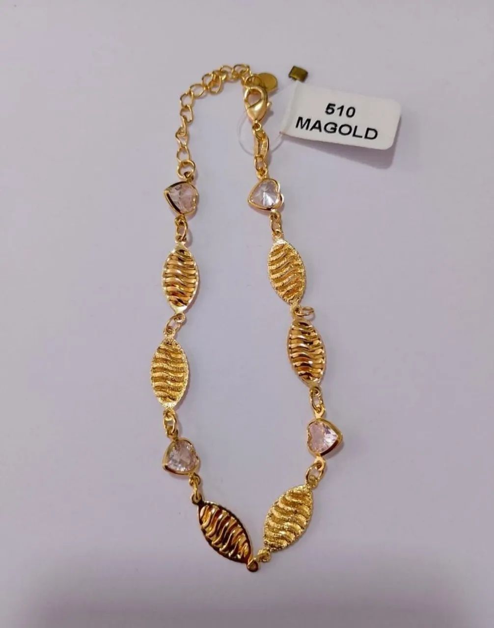 Peças Magold 02 anos de garantia , 3 banhos de ouro/ Pronta entrega / oferta única  - Foto 5