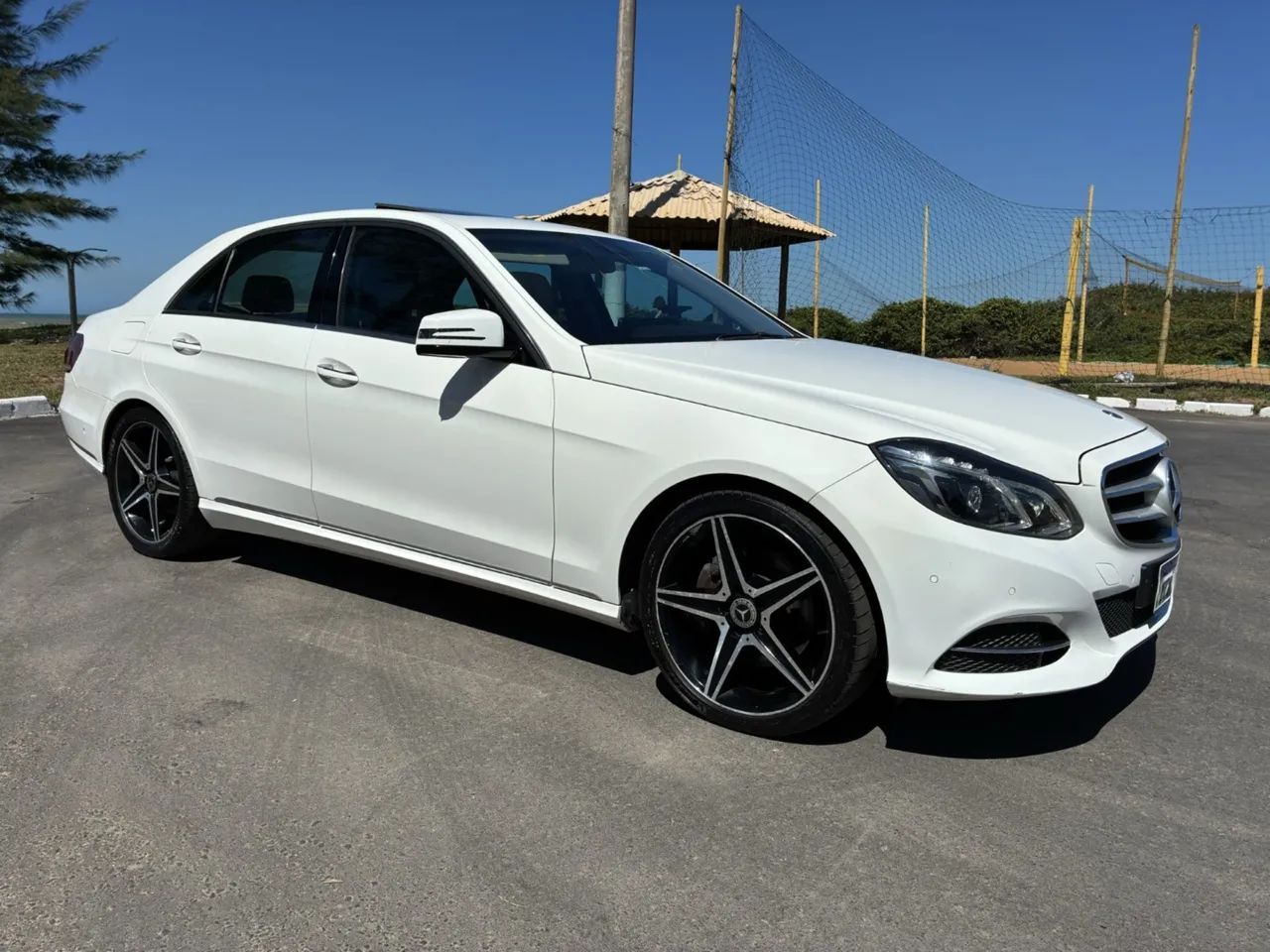 Mercedes-Benz E-350 CGI Avant. Sport 3.5 306cv Aut. 2014