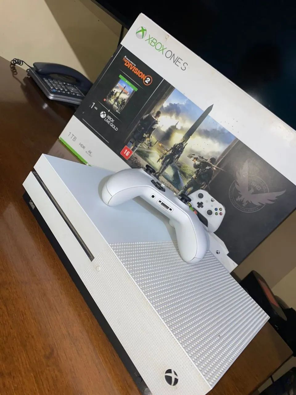 Xbox One S, 1TB  - Foto 2
