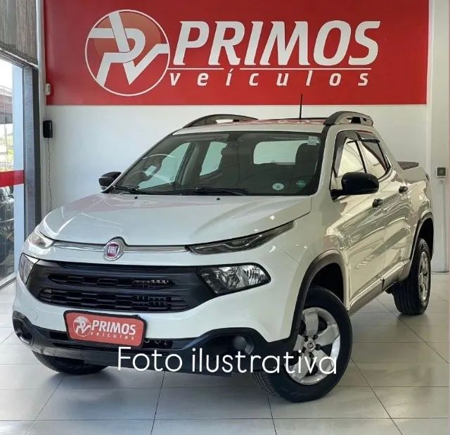 Fiat Toro 2020