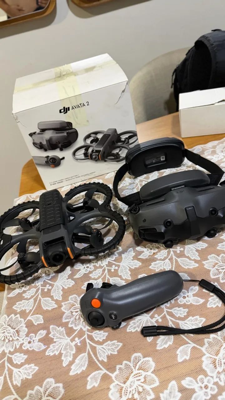 Drone DJI Avata 2 - Foto 2