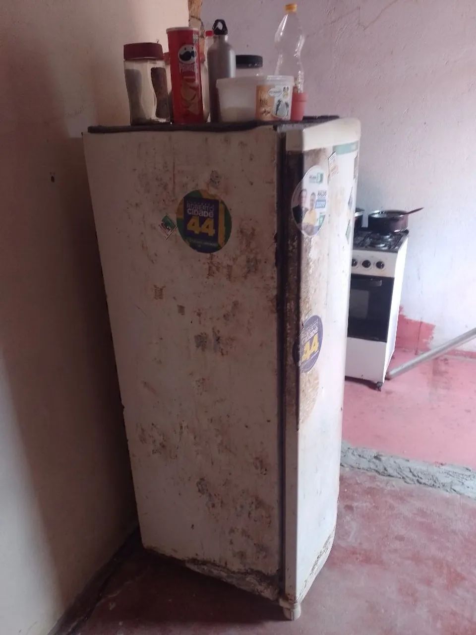 Vendo geladeira  - Foto 4