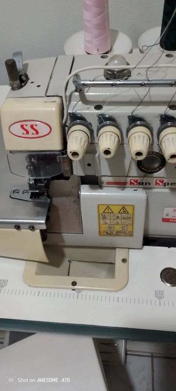 Máquina industrial  - Foto 2