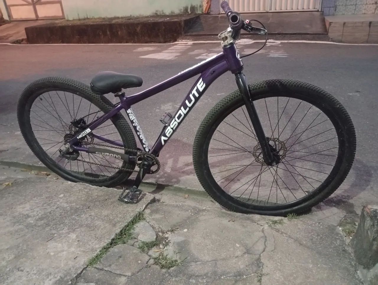 Bicicleta aro 29 