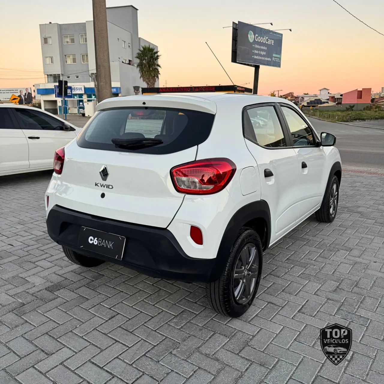 Renault Kwid 1.0 Zen 2025 - Foto 4