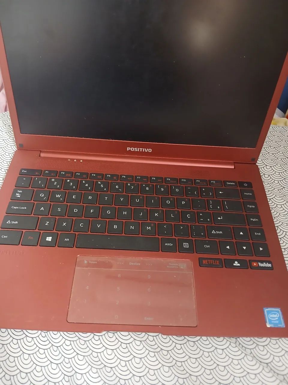 Notebook Positivo Motion Plus Red - Foto 3