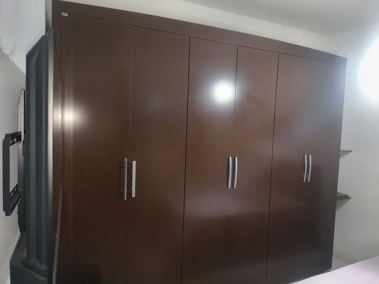 Guarda roupa de casal - Foto 4