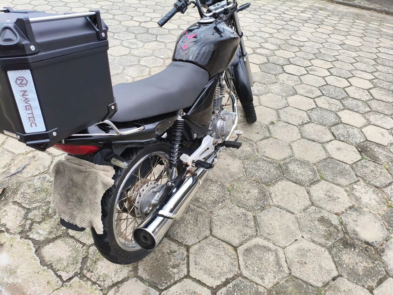 Cg 150 2008