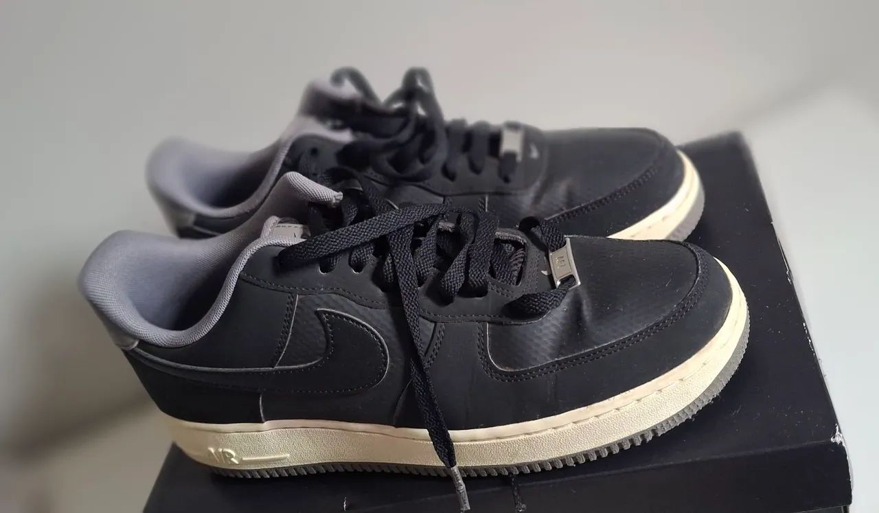 TÊNIS NIKE AIR FORCE 1  - Foto 5