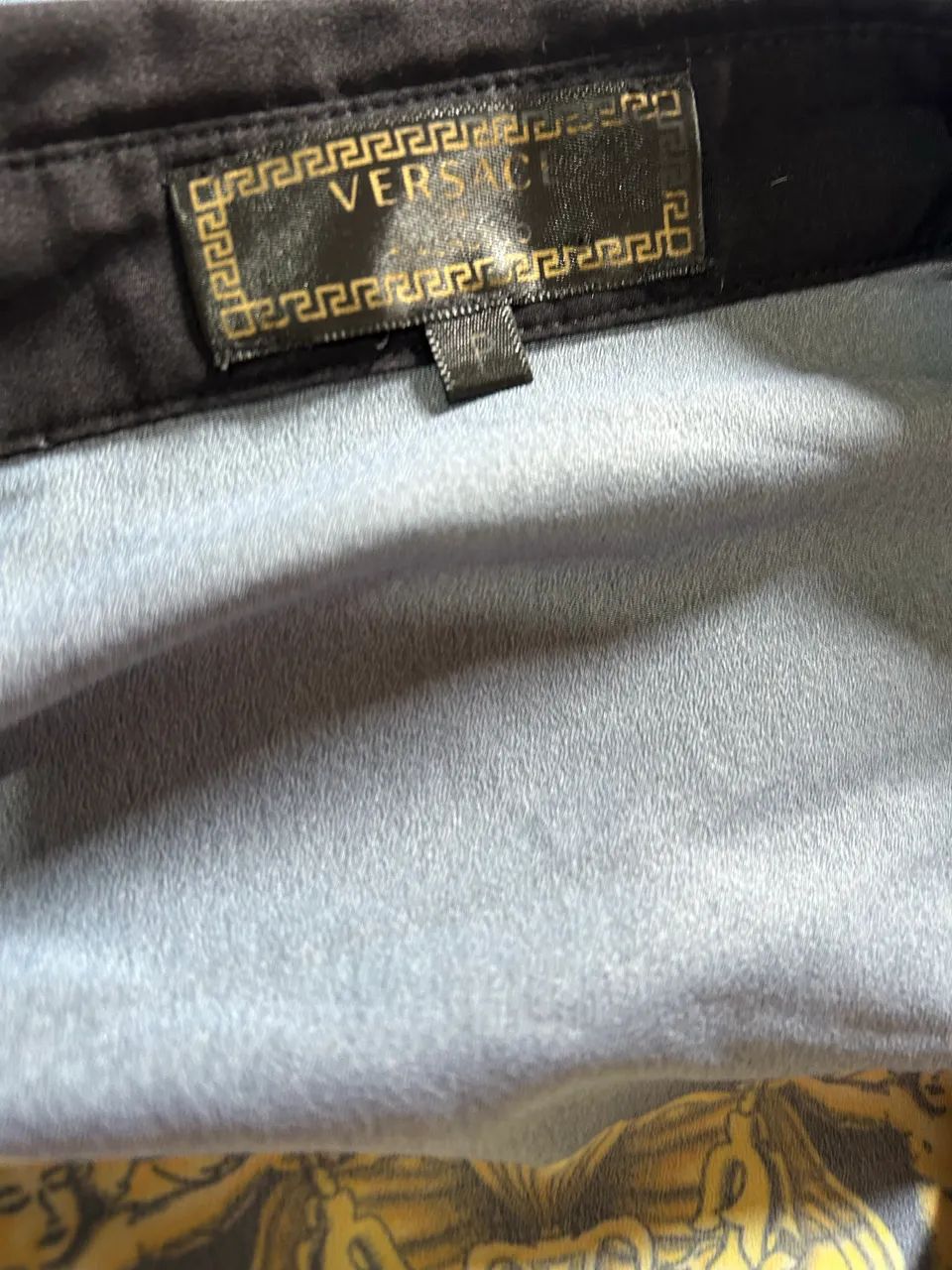 Camisa versace for riachuelo  - Foto 5
