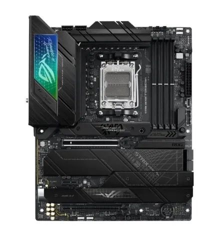 Placa mãe Asus Rog Strix X670e-e Gaming - Foto 3