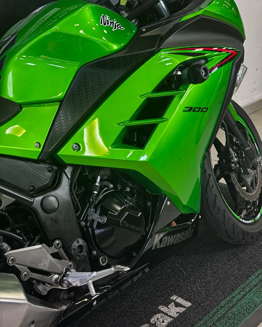 Ninja 300 | 2024 - Foto 5