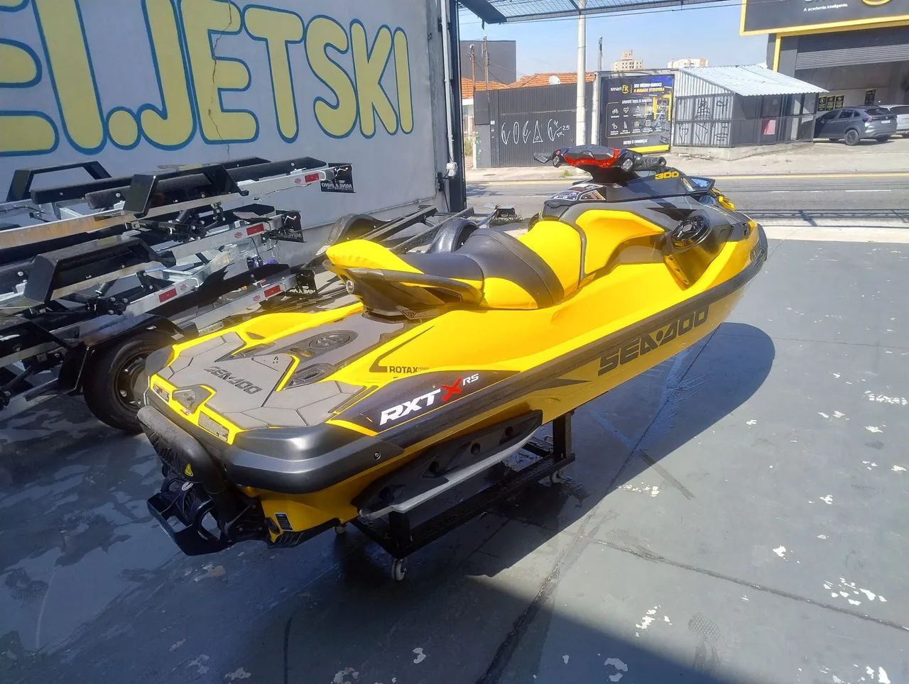 SEADOO RXT 300 2021 - Foto 3