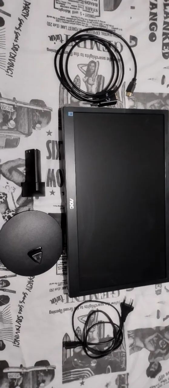 Monitor AOC E970Swnl