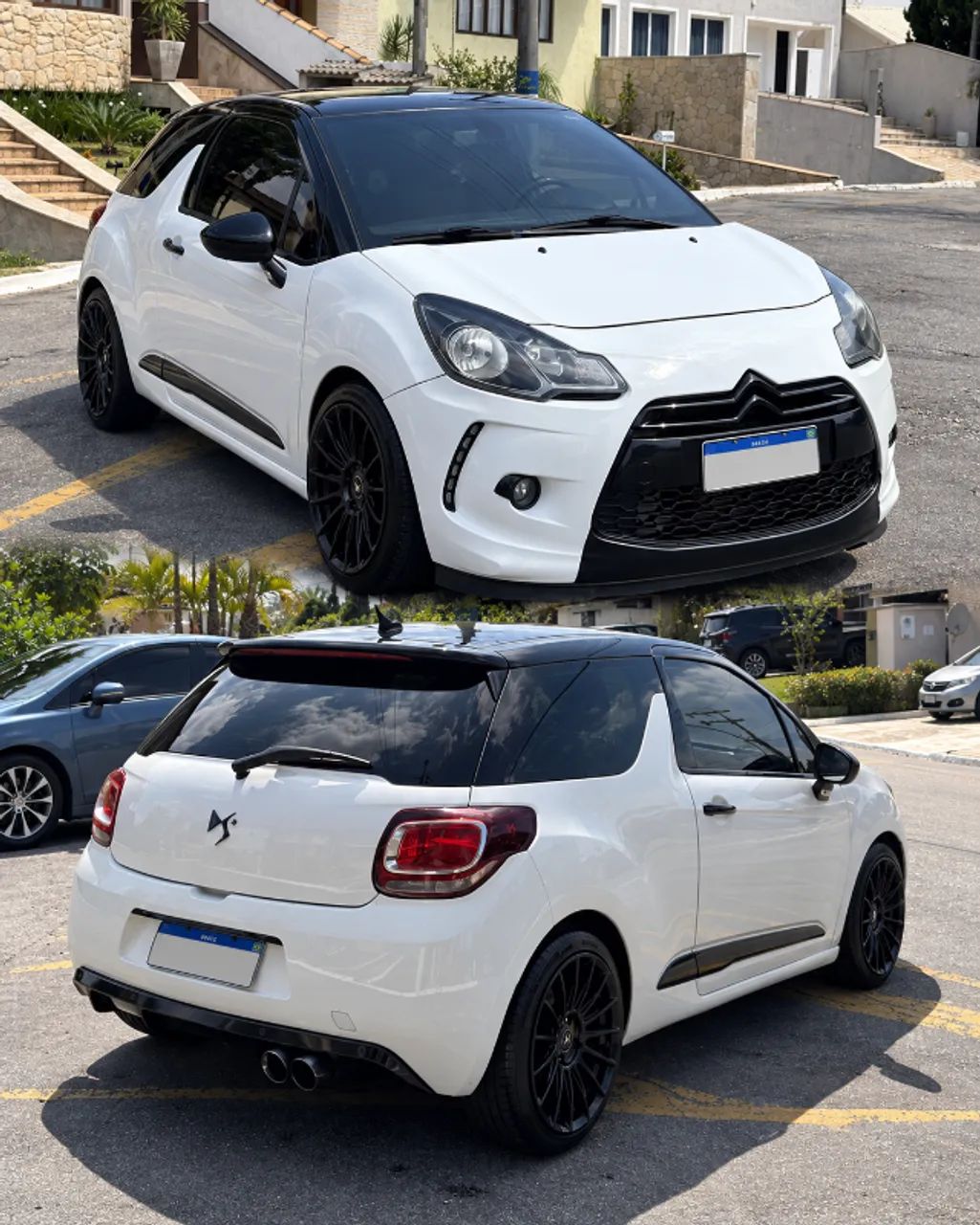 Citroën Ds3 1.6 TURBO 16V 3P MEC. 2014