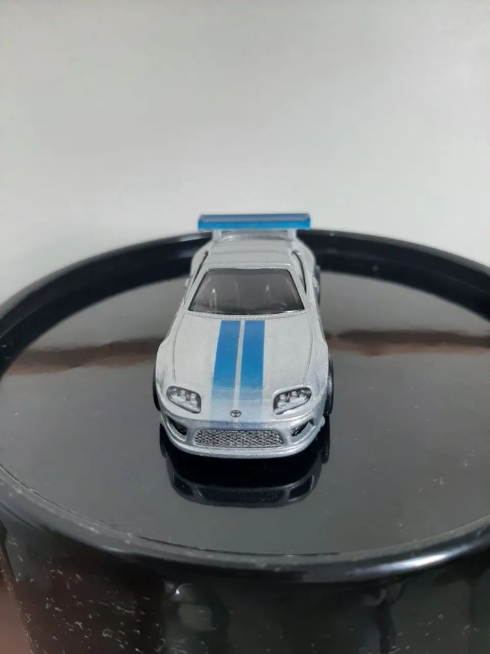 Hot Wheels Premium Supra Velozes e Furiosos (Loose) - Foto 3
