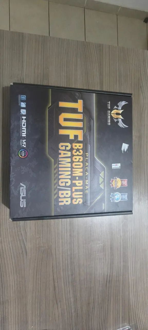 Kit Processador Intel i7 8700 - Foto 2