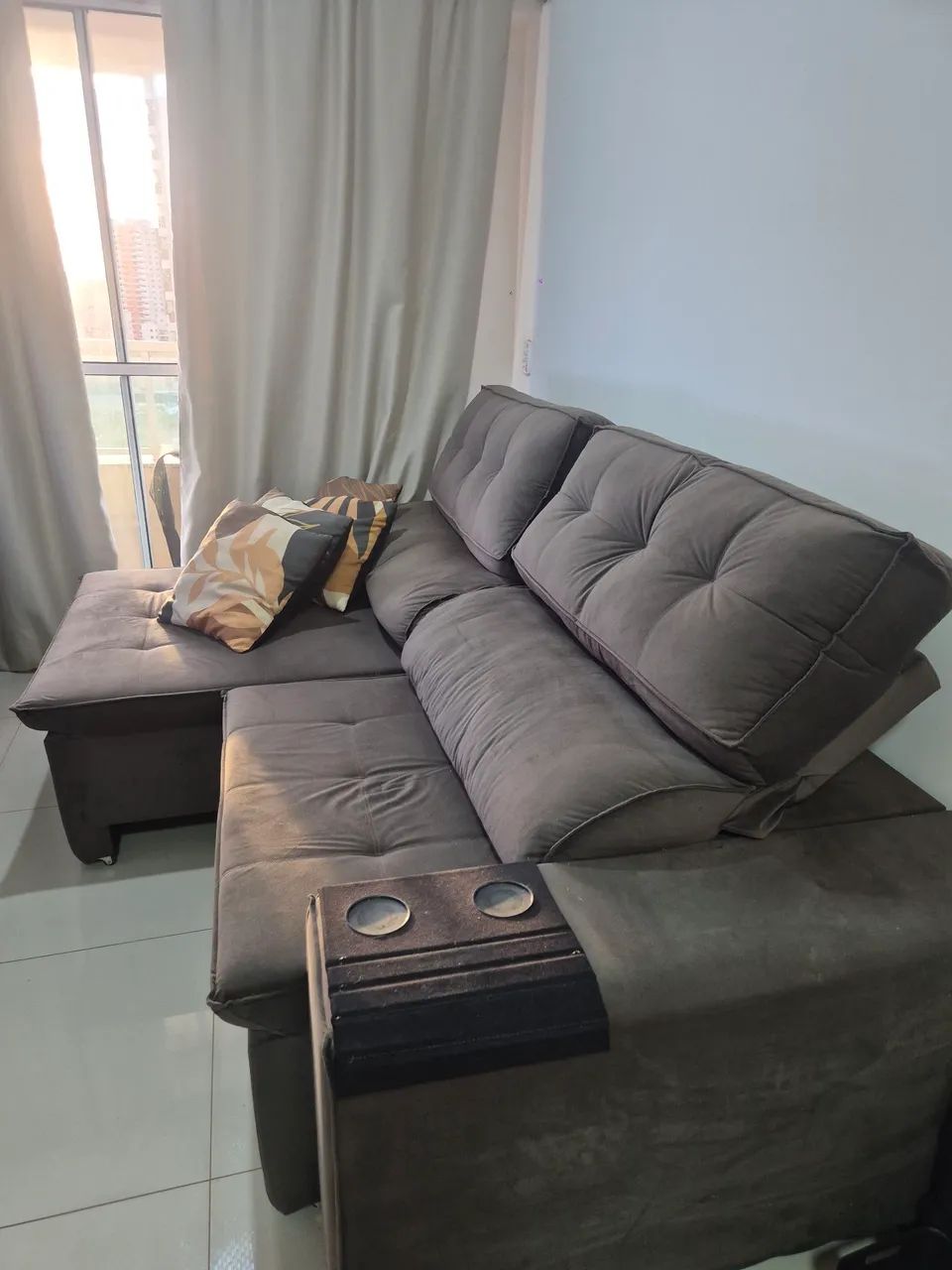 Sofa retrátil - Foto 3
