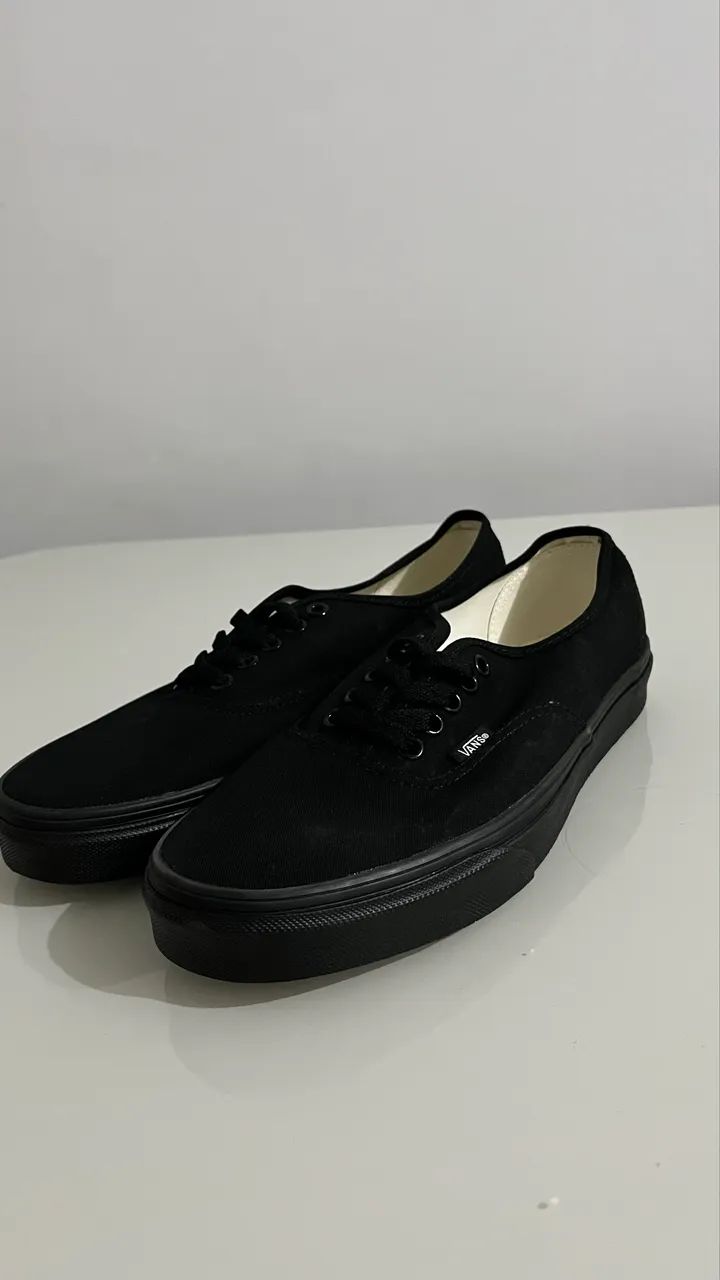 Tênis Vans Authentic PRETO 41 - Foto 3