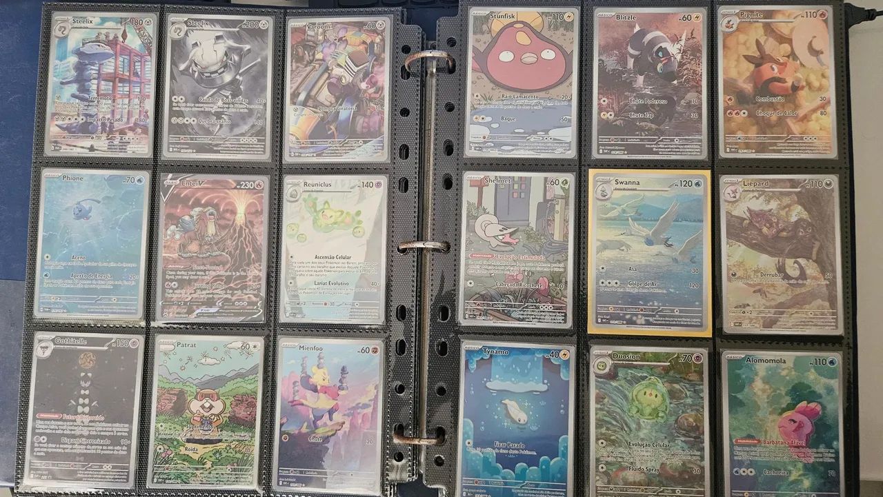 Cartas Pokemon - Diversas Coleções  - Foto 5