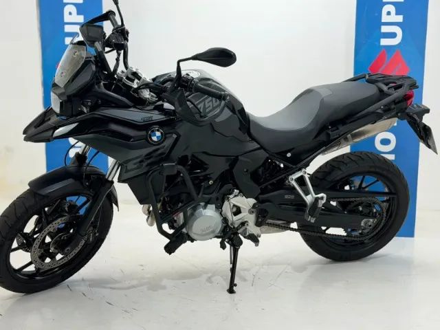 Bmw F 750 Triple black  - Foto 4