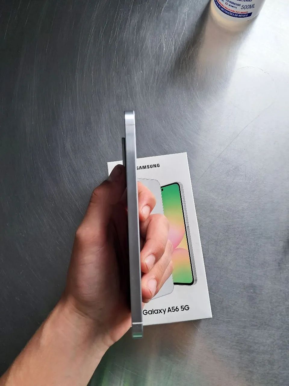 Samsung Galaxy A56 5G ? Completo e em ótimo estado - Foto 3