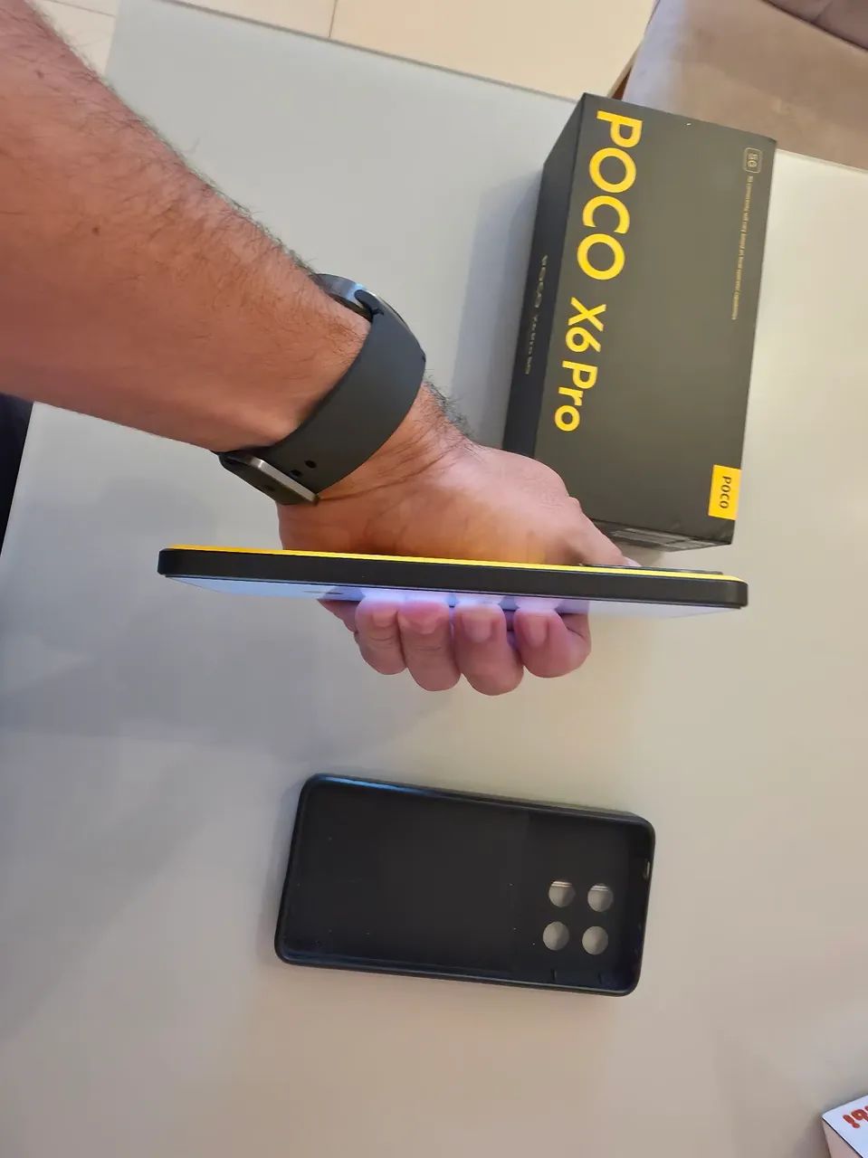 Poco X6 Pro NFC