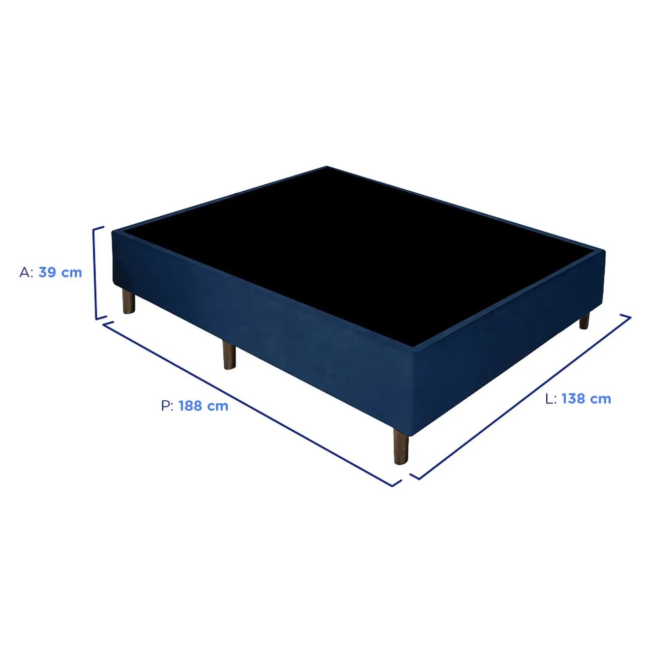 VENDO BASE DE CAMA DE SOLTEIRO usado- excelentemente 100,00