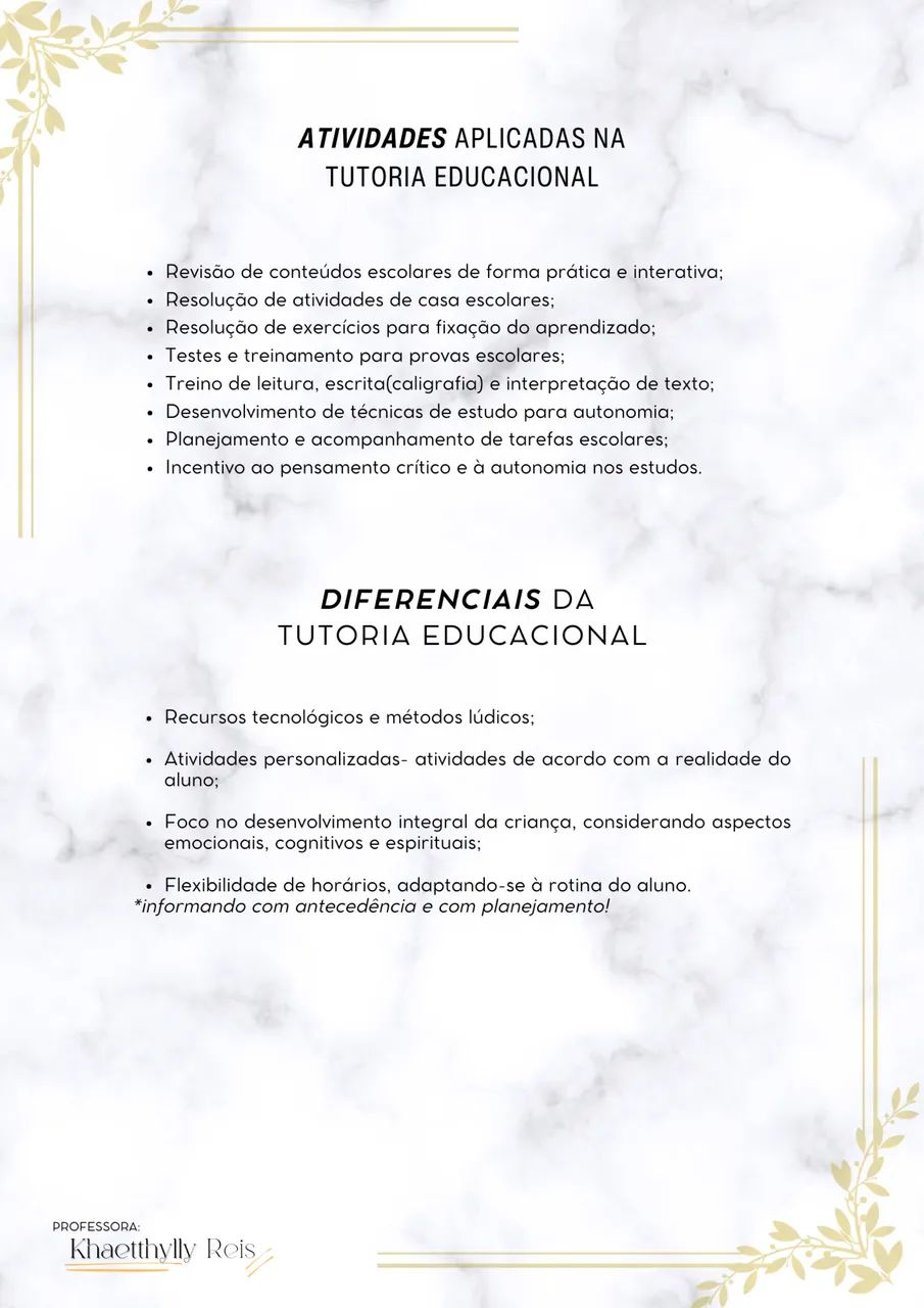 Reforço Escolar - Foto 3