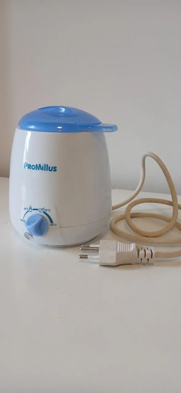 Aquecedor de leite e papinhas - ProMillus - Foto 2