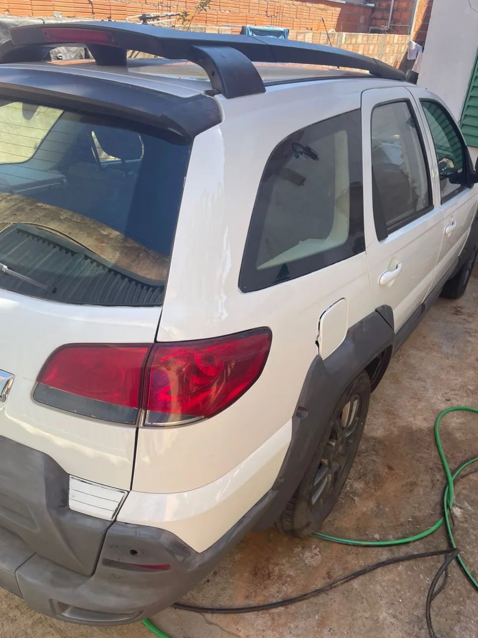 Fiat Palio 2019