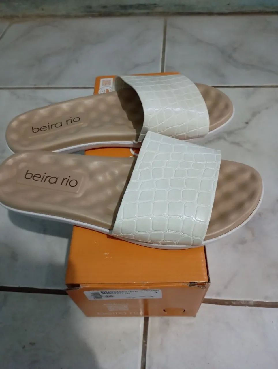 Chinelo slide beira rio - Foto 2
