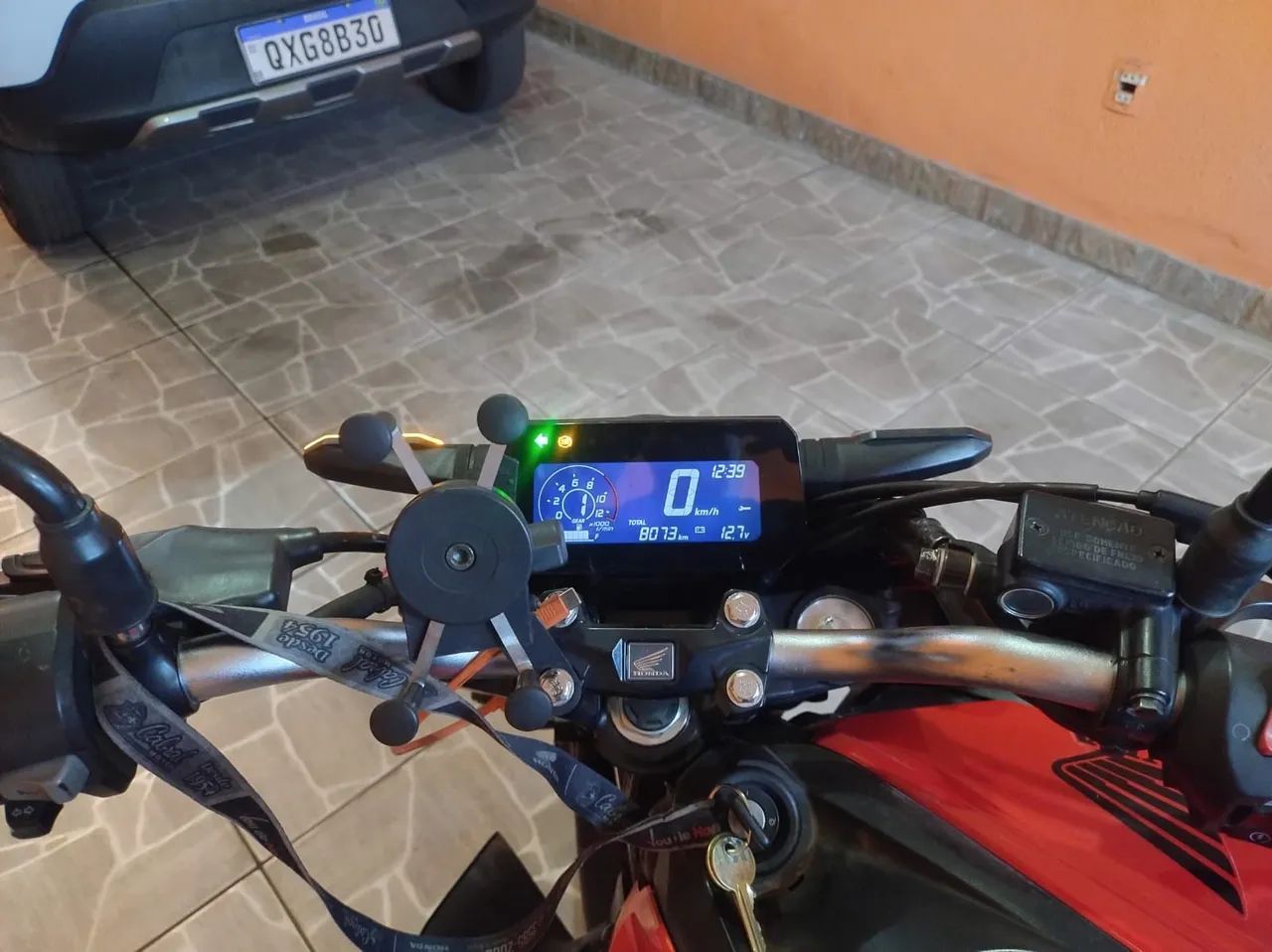 Cb 300 Twister  - Foto 2