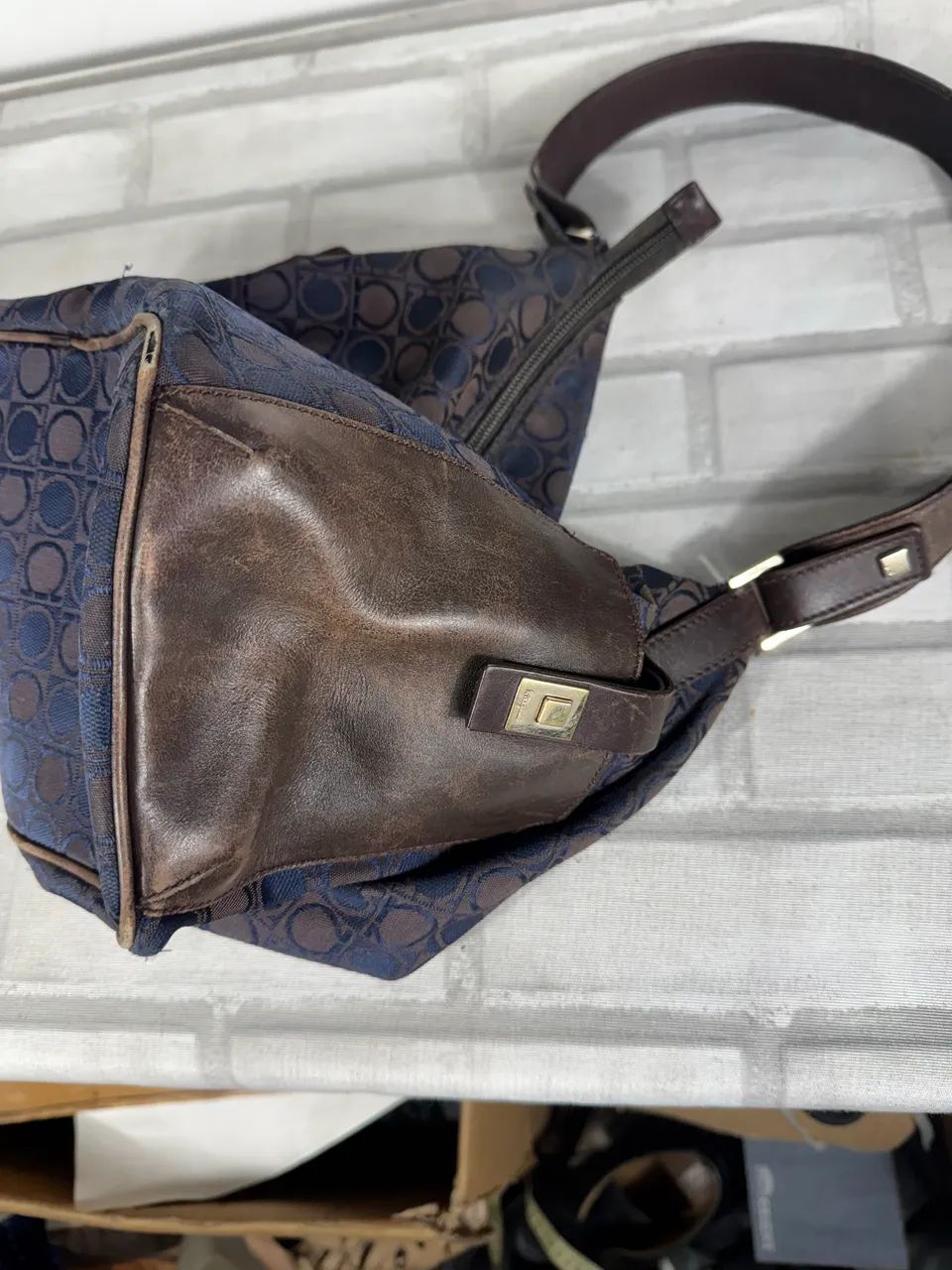 Bolsa Salvatore ferragamo  - Foto 2